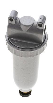 Filtro 5micrones G1/4'' 800l/min Semi-Auto Metal Estándar 1