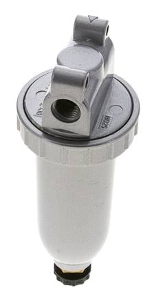 Filtro 5micrones G1/4'' 800l/min Semi-Auto Metal Estándar 1