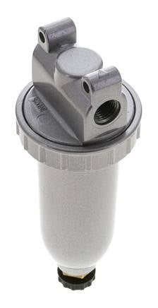 Filtro 5micrones G1/4'' 800l/min Semi-Auto Metal Estándar 1