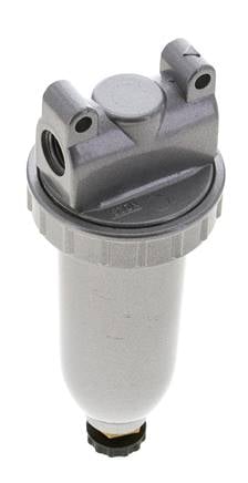 Filtro 5micrones G1/4'' 800l/min Semi-Auto Metal Estándar 1