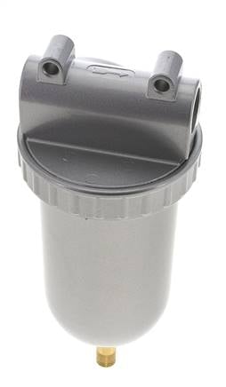 Filtro 5micrones G1/2'' 4000l/min Auto Metal Estándar 3