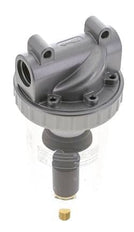 Filtro 5micrones G1/2'' 4000l/min Auto Policarbonato Estándar 3