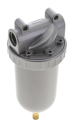 Filtro 5micrones G1/2'' 4000l/min Auto Metal Estándar 3