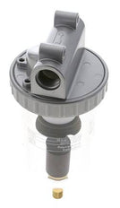 Filtro 5micrones G1/2'' 4000l/min Auto Policarbonato Estándar 3