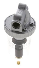 Filtro 5micrones G1/2'' 4000l/min Auto Policarbonato Estándar 3