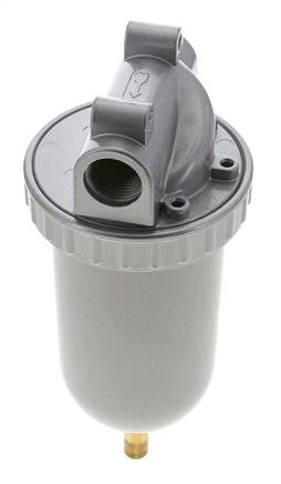 Filtro 5micrones G1/2'' 4000l/min Auto Metal Estándar 3