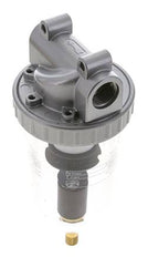 Filtro 5micrones G1/2'' 4000l/min Auto Policarbonato Estándar 3