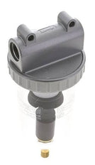 Filtro 5micrones G1/2'' 4000l/min Auto Policarbonato Estándar 3