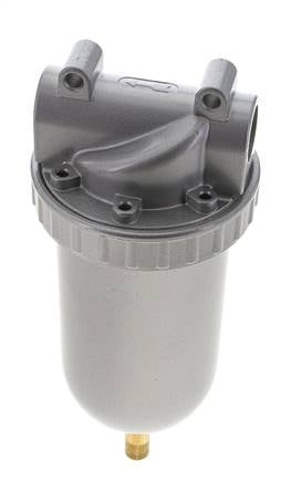 Filtro 5micrones G1/2'' 4000l/min Auto Metal Estándar 3