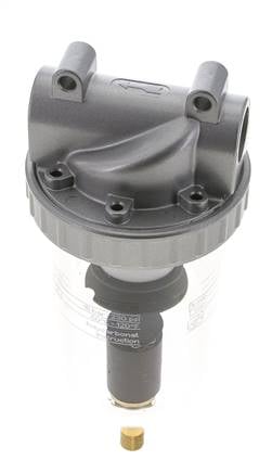 Filtro 5micrones G1/2'' 4000l/min Auto Policarbonato Estándar 3