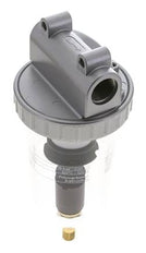 Filtro 5micrones G1/2'' 4000l/min Auto Policarbonato Estándar 3