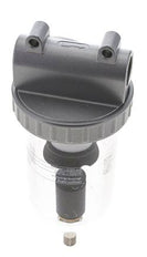 Filtro 5micrones G1/2'' 4000l/min Auto (Cerrado sin presión) Estándar de policarbonato 3