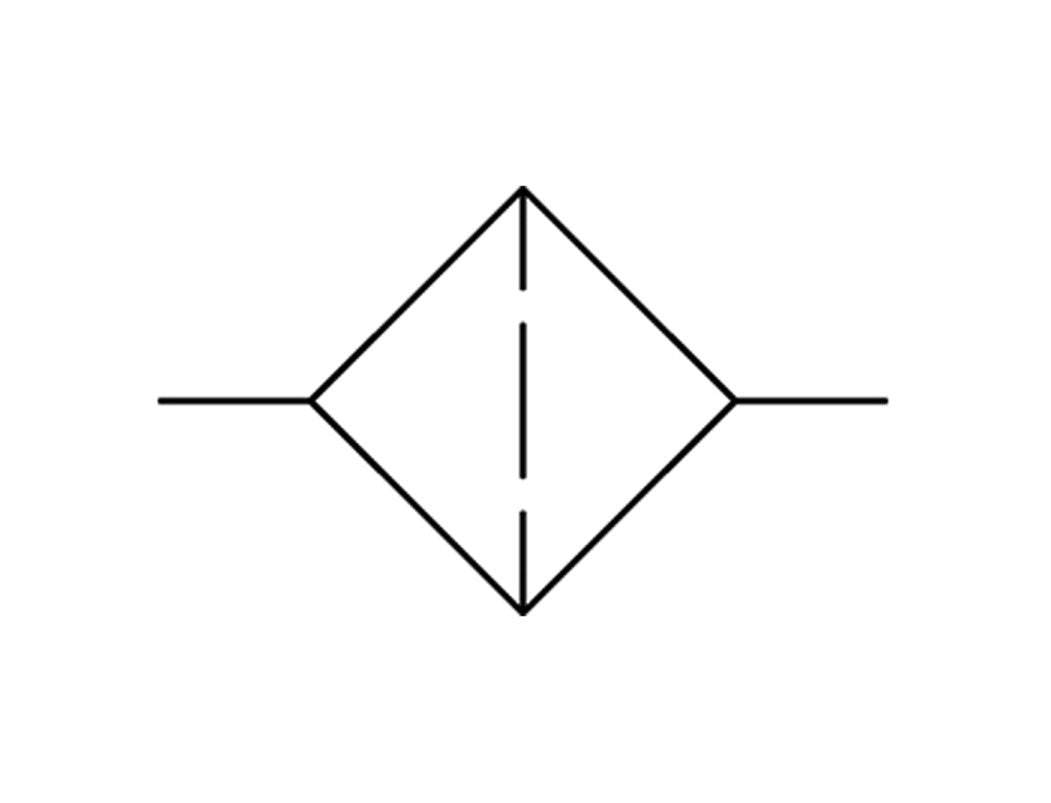 Filtro de carbón activado G1/4'' 380l/min Semi-Auto Policarbonato Multifix 0