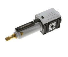 Prefiltro 0.3micrones G1/4'' 300l/min Auto Metal Futura 1