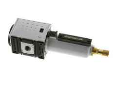 Prefiltro 0.3micrones G1/4'' 300l/min Auto Metal Futura 1