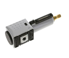 Prefiltro 0.3micrones G1/4'' 300l/min Auto Metal Futura 1