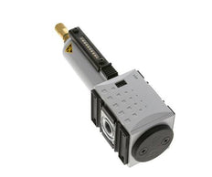 Prefiltro 0.3micrones G1/4'' 300l/min Auto Metal Futura 1