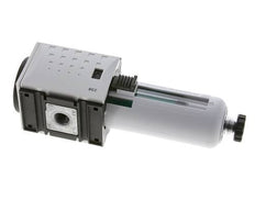 Microfiltro 0.01micrones G1/4'' 350l/min Auto Policarbonato Futura 1