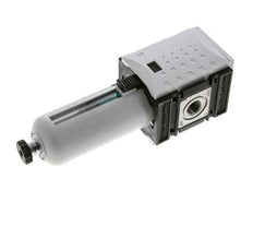 Microfiltro 0.01micrones G3/8'' 450l/min Semi-Auto Policarbonato Futura 2