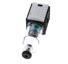 Microfiltro 0,01micrones G1/4'' 190l/min Futura 0