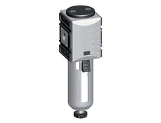 Microfiltro 0.01micrones G1/4'' 350l/min Auto Policarbonato Futura 1