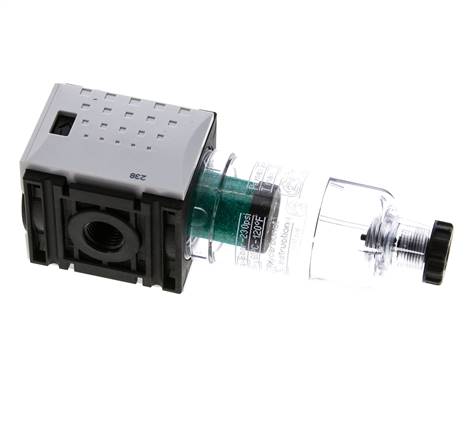 Microfiltro 0,01micrones G1/4'' 190l/min Futura 0