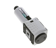 Microfiltro 0.01micrones G1/4'' 350l/min Auto Policarbonato Futura 1