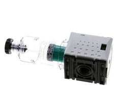 Microfiltro 0,01micrones G1/4'' 190l/min Futura 0