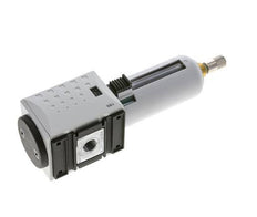 Microfiltro 0.01micrones G1/4'' 350l/min Auto (Cerrado sin presión) Policarbonato Futura 1