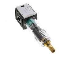 Microfiltro 0.01micrones G1/4'' 190l/min Auto Policarbonato Futura 0