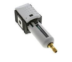 Microfiltro 0.01micrones G3/8'' 450l/min Auto Policarbonato Futura 2
