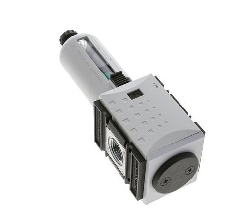 Microfiltro 0,01micrones G1/2'' 450l/min Futura 2