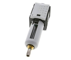 Microfiltro 0.01micrones G1/4'' 350l/min Auto (Cerrado sin presión) Policarbonato Futura 1