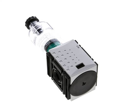 Microfiltro 0,01micrones G1/4'' 190l/min Futura 0