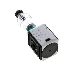 Microfiltro 0,01micrones G1/4'' 190l/min Futura 0