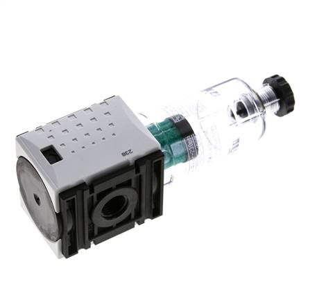 Microfiltro 0,01micrones G1/4'' 190l/min Futura 0