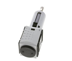 Microfiltro 0.01micrones G1/4'' 350l/min Auto (Cerrado sin presión) Policarbonato Futura 1