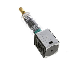 Microfiltro 0.01micrones G1/4'' 190l/min Auto Policarbonato Futura 0