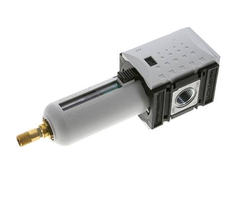 Microfiltro 0,01micrones G1/2'' 450l/min Futura 2