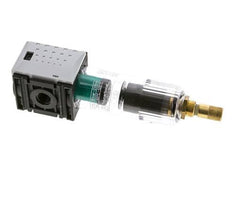 Microfiltro 0.01micrones G1/4'' 190l/min Auto Policarbonato Futura 0