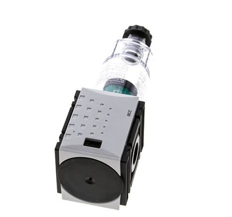 Microfiltro 0,01micrones G1/4'' 190l/min Futura 0