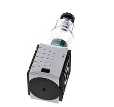 Microfiltro 0,01micrones G1/4'' 190l/min Futura 0