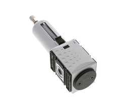 Microfiltro 0.01micrones G1/4'' 350l/min Auto (Cerrado sin presión) Policarbonato Futura 1