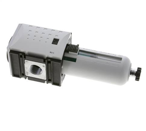 Microfiltro 0,01micrones G1/2'' 450l/min Futura 2