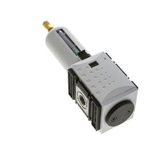 Microfiltro 0.01micrones G3/8'' 450l/min Auto Policarbonato Futura 2