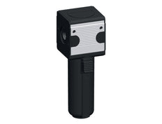 Filtro de carbón activado G1/4'' 380l/min Semi-Auto Metal Multifix 1