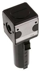 Filtro de carbón activado G1/4'' 380l/min Semi-Auto Metal Multifix 1