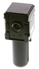 Filtro de carbón activado G1'' 3000l/min Jaula protectora semiautomática Policarbonato Multifix 4