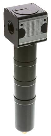 Filtro de carbón activado G1/2'' 1850l/min Semi-Auto Metal Multifix 2