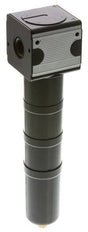Filtro de carbón activado G1/2'' 1850l/min Semi-Auto Metal Multifix 2